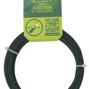 PLAST WIRE FIL PLASTIFIE 1,2mm 25m