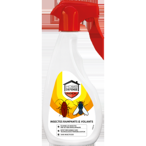 Rampants et volants sans insecticide prêt à l’emploi 500ml