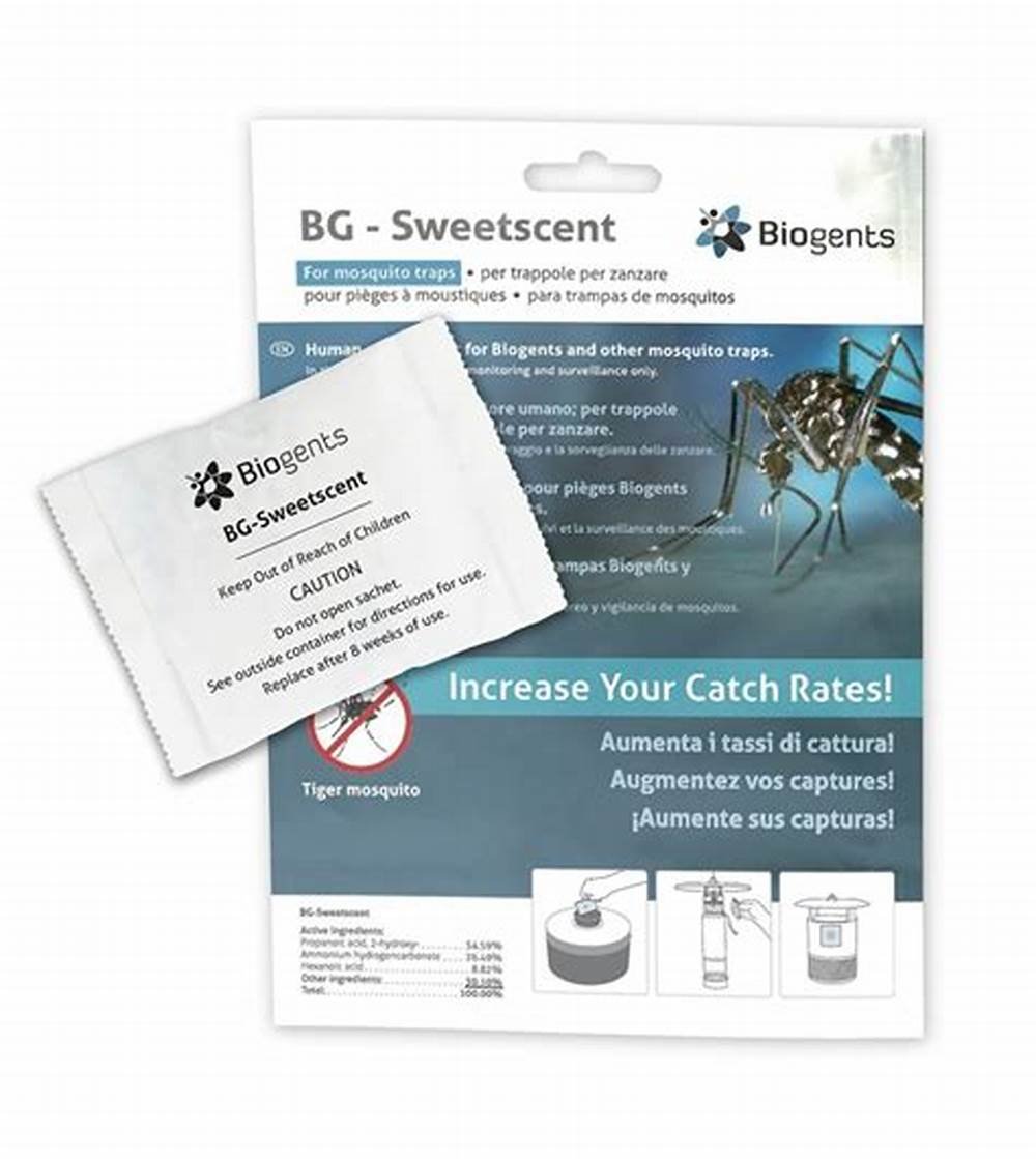 Recharge BG-Sweetscent 2 mois