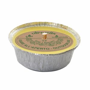 RECHARGE POUR BOUGIE CITRONNELLE FIAMMA FIORE