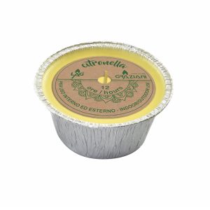 RECHARGE POUR BOUGIE CITRONNELLE FREENIGHT, LIVORNO