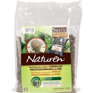 Recharge pour piège à chenilles processionnaires du pin