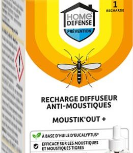 Recharge prise anti-moustiques 46ml