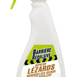 Répulsif Lézards – Prêt à l’emploi 500 mL