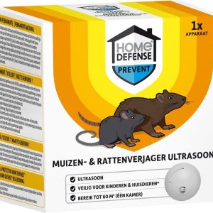 Répulsif rats et souris ultrasons