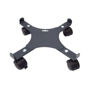 Roule-plantes extensible anthracite