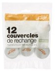 Sachet de 12 couvercles bouteilles Fraicheur D 48