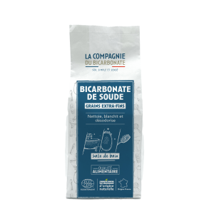 Sachet kraft Bicarbonate extra fin éco détergent 1kg