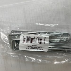 SARDINE CROCHET 15CM