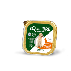 SENIOR TERRINE VOLAILLE 300G