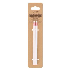 Set de 2 stylos cire indélébile
