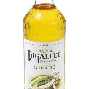 SIROP 1L BANANE