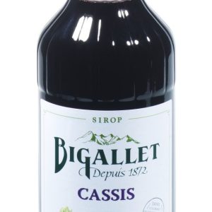 SIROP 1L CASSIS