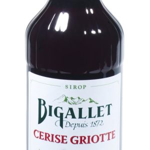 SIROP 1L CERISE GRIOTTE