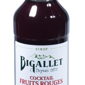 SIROP 1L COCKTAIL FRUITS ROUGES