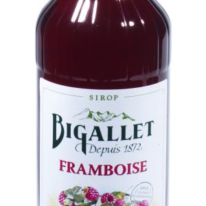 SIROP 1L FRAMBOISE