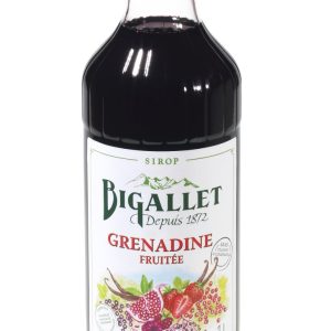 SIROP 1L GRENADINE FRUITEE