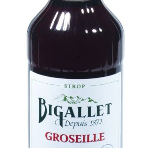 SIROP 1L GROSEILLE
