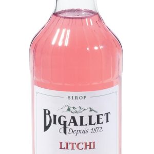 SIROP 1L LITCHI