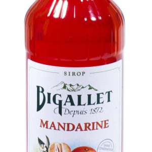 SIROP 1L MANDARINE