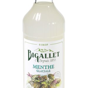 SIROP 1L MENTHE GLACIALE