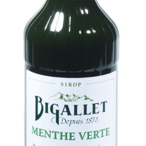 SIROP 1L MENTHE