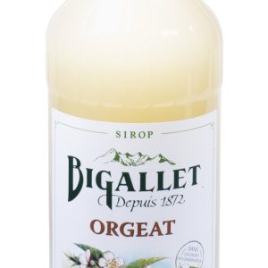 SIROP 1L ORGEAT