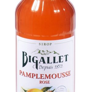 SIROP 1L PAMPLEMOUSSE ROSE