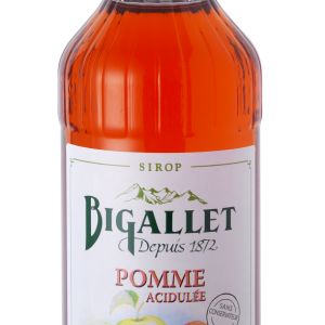 SIROP 1L POMME SANS COLORANT