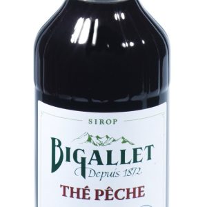 SIROP 1L THE PECHE