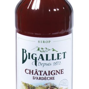 SIROP CHATAIGNE