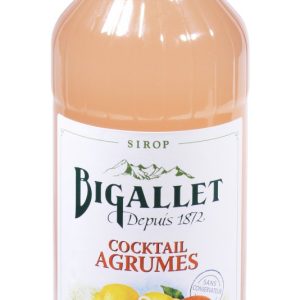 SIROP COCKTAIL AGRUMES