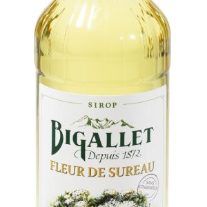 SIROP FLEUR DE SUREAU