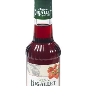 SIROP FRAISE DES BOIS FRUITEE 35CL