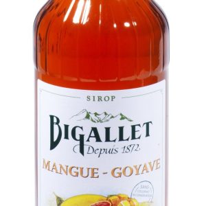 SIROP MANGUE GOYAVE