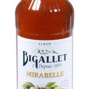SIROP MIRABELLE 1L