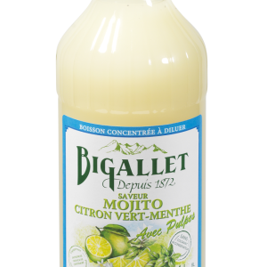 SIROP MOJITO PULPES 1L