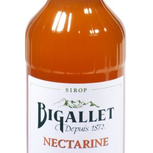 SIROP NECTARINE 1L