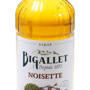 SIROP NOISETTE 1L