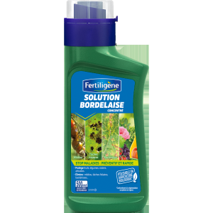 Solution bordelaise liquide concentrée 500ml