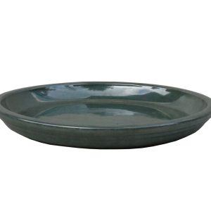 SOUCOUPE CERAMIQUE CELADON