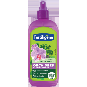 Spray hydratant orchidées et autres plantes 300ml