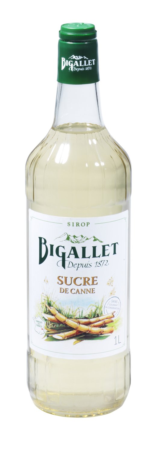 SUCRE DE CANNE
