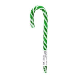 SUCRE D’ORGE CANNE POMME 28G