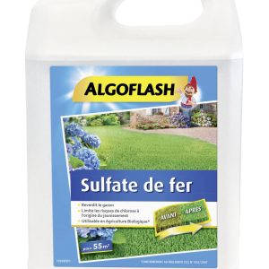 Sulfate de Fer Liquide 5 L