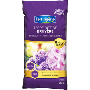 Terre dite de bruyère 20L