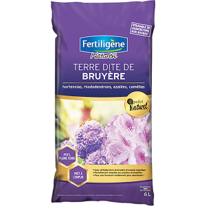 Terre dite de bruyère 6L