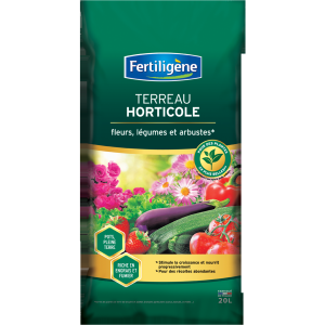 Terreau horticole