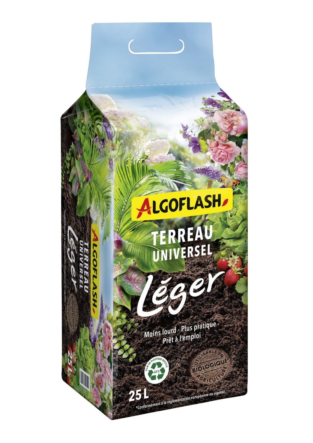 Terreau Léger Universel 25 L