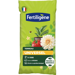 Terreau universel responsable